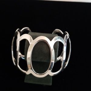 Sterling silver bracelet